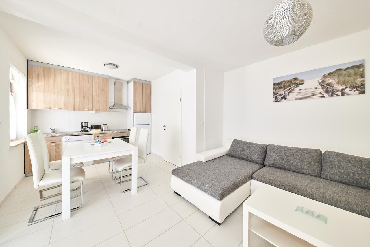 Apartments Gvarda Ουμάγκ Εξωτερικό φωτογραφία